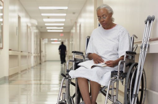  Overmedication in Nursing Homes
